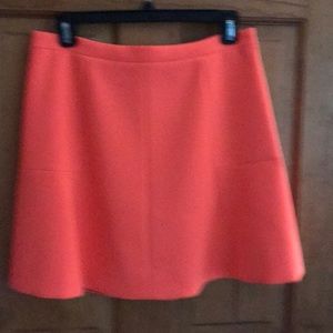 JCREW factory skirt